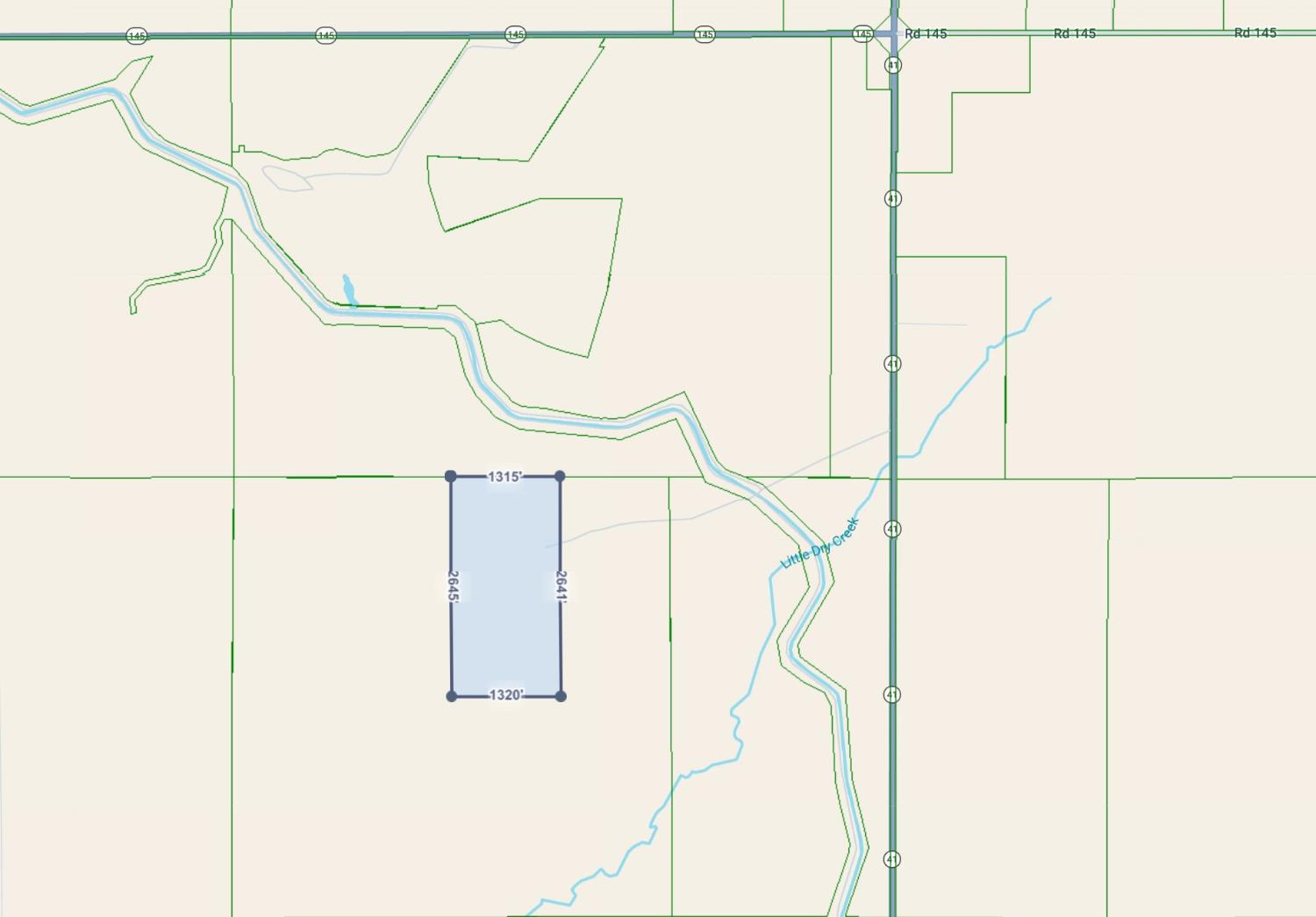 17300 HWY 41, Madera, CA 93636