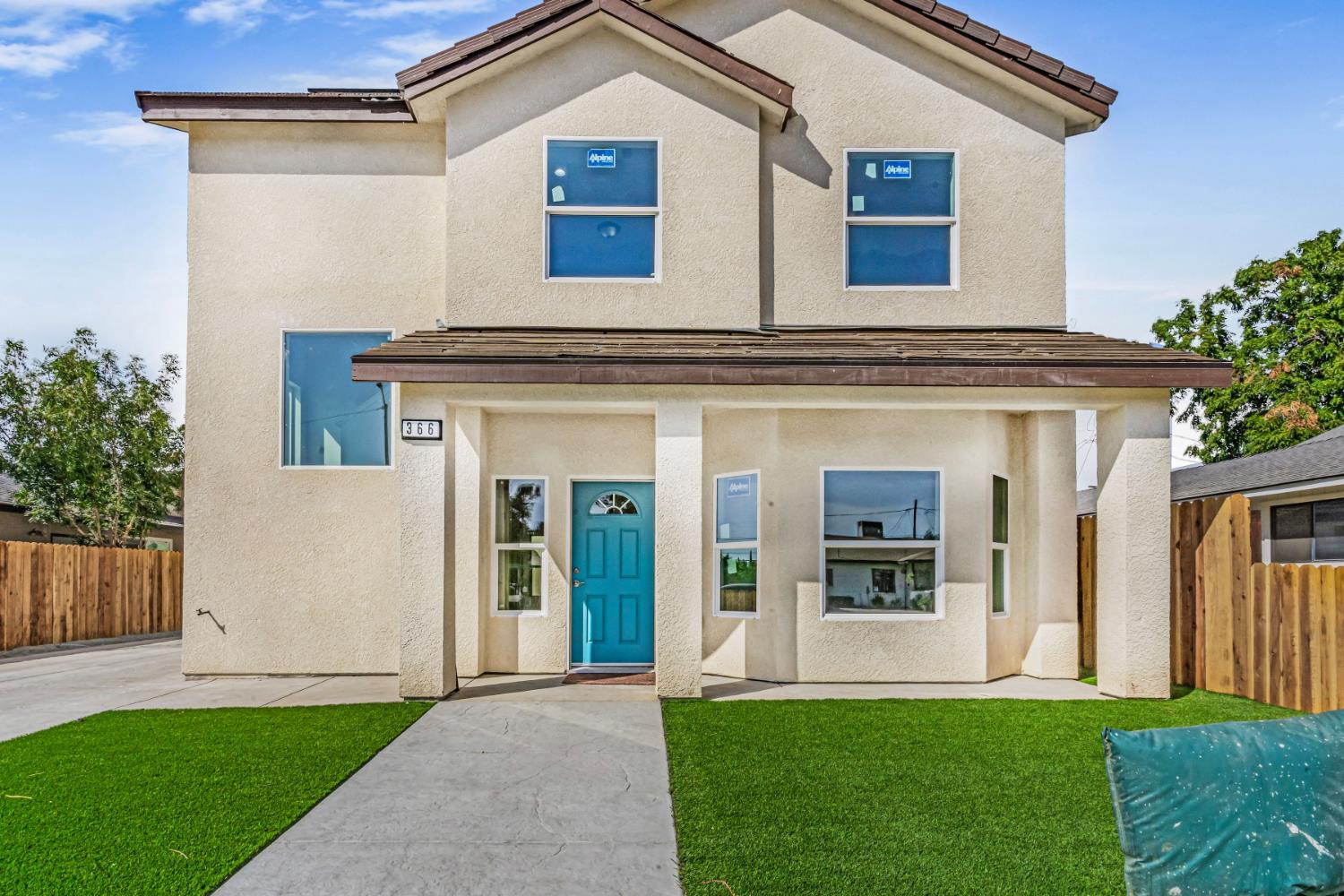 366 W Pinedale Ave, Pinedale, CA 93650