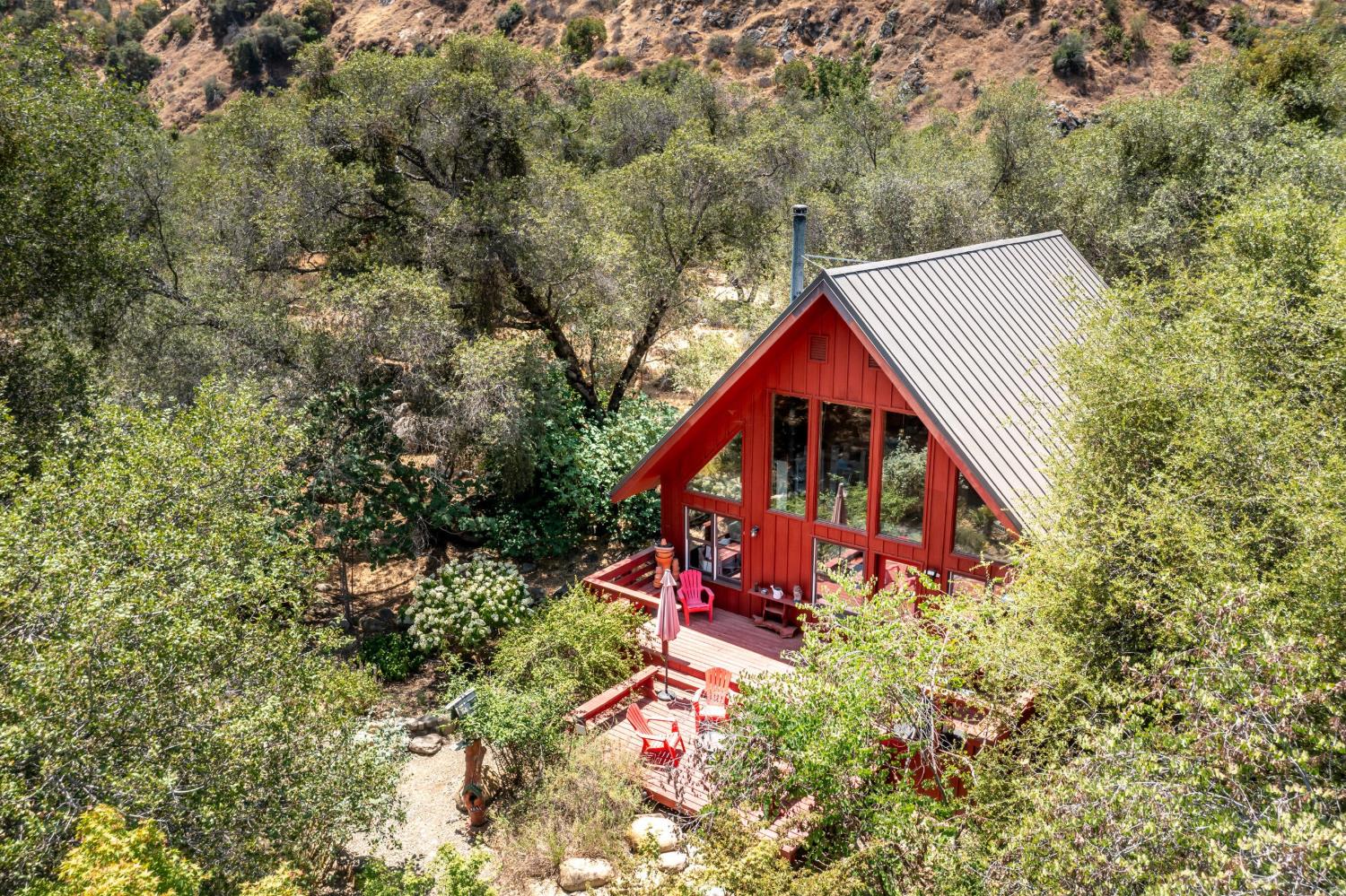 44575 S Fork Dr, Three Rivers, CA 93271