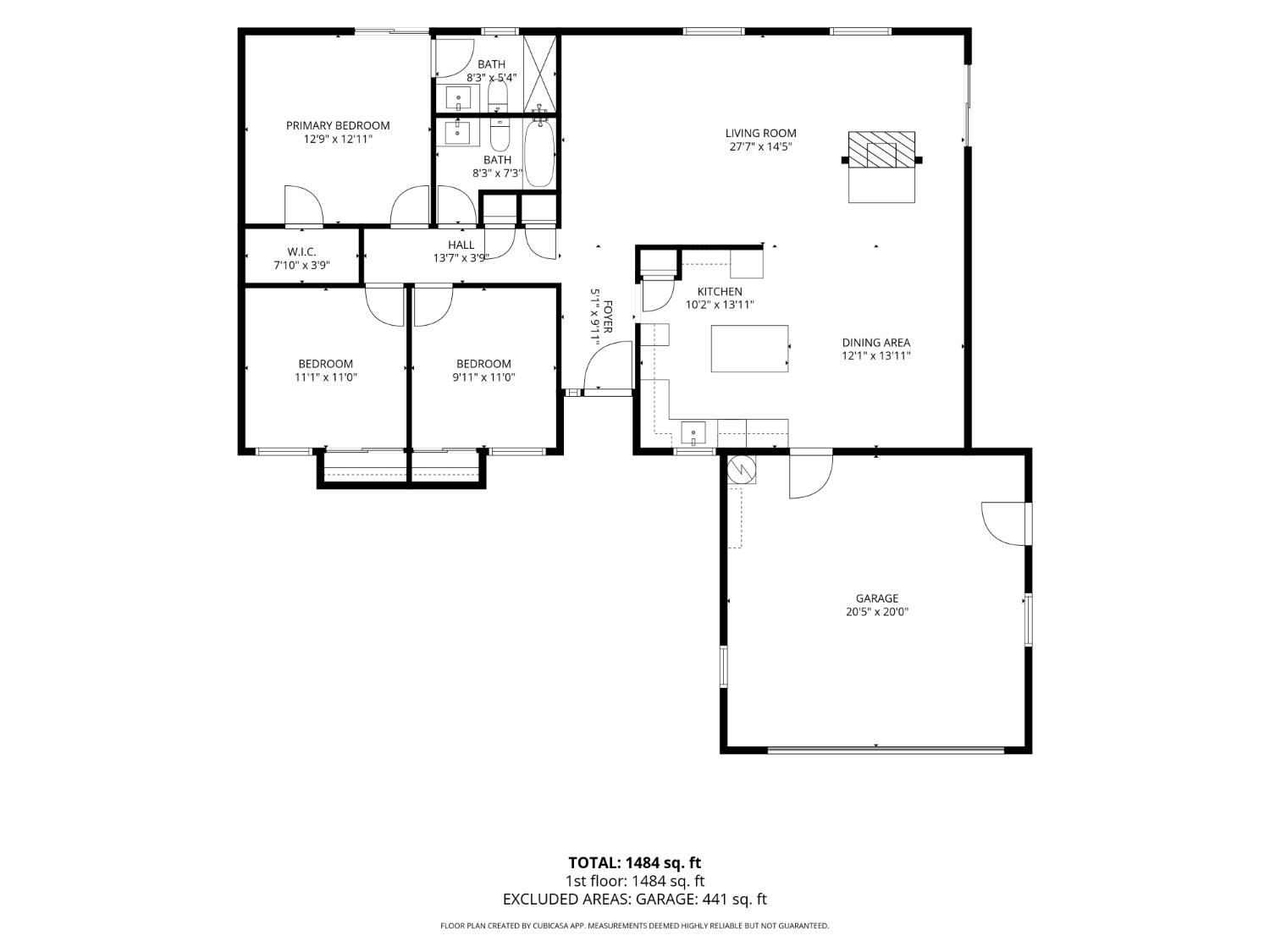 1064 Carey Ave, Clovis, CA 93611