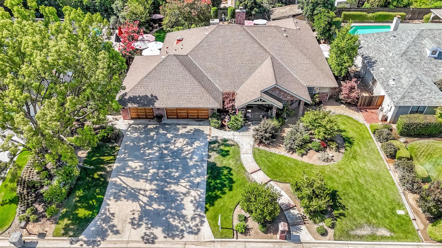 1721 W Wrenwood Ave, Fresno, CA 93711