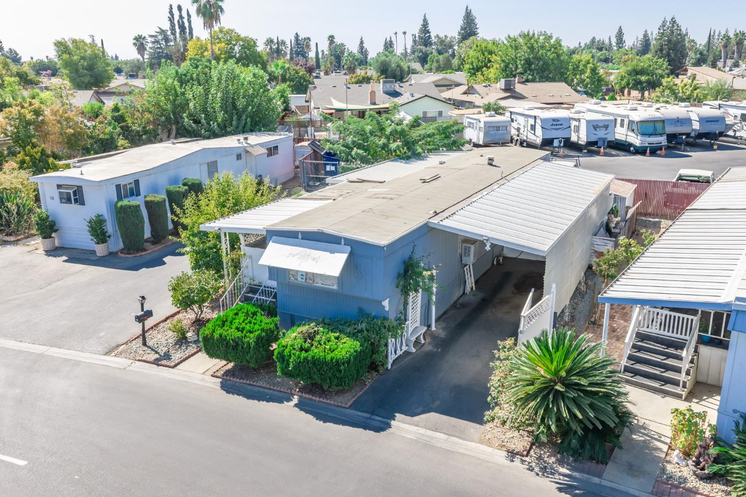 221 W Herndon Ave #57, Pinedale, CA 93650