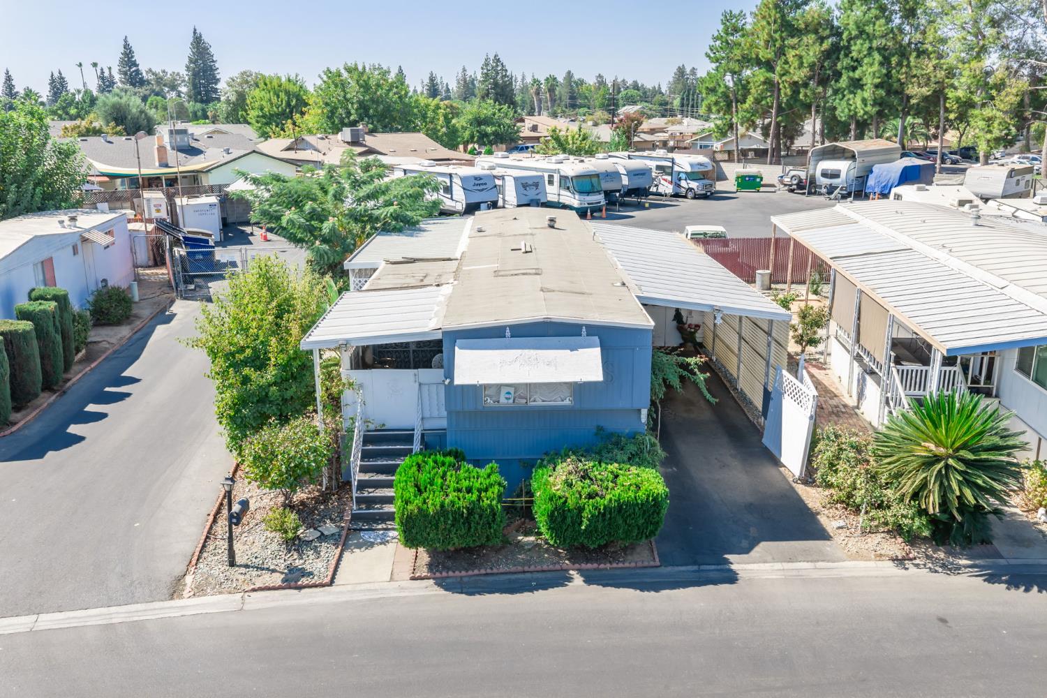 221 W Herndon Ave #57, Pinedale, CA 93650