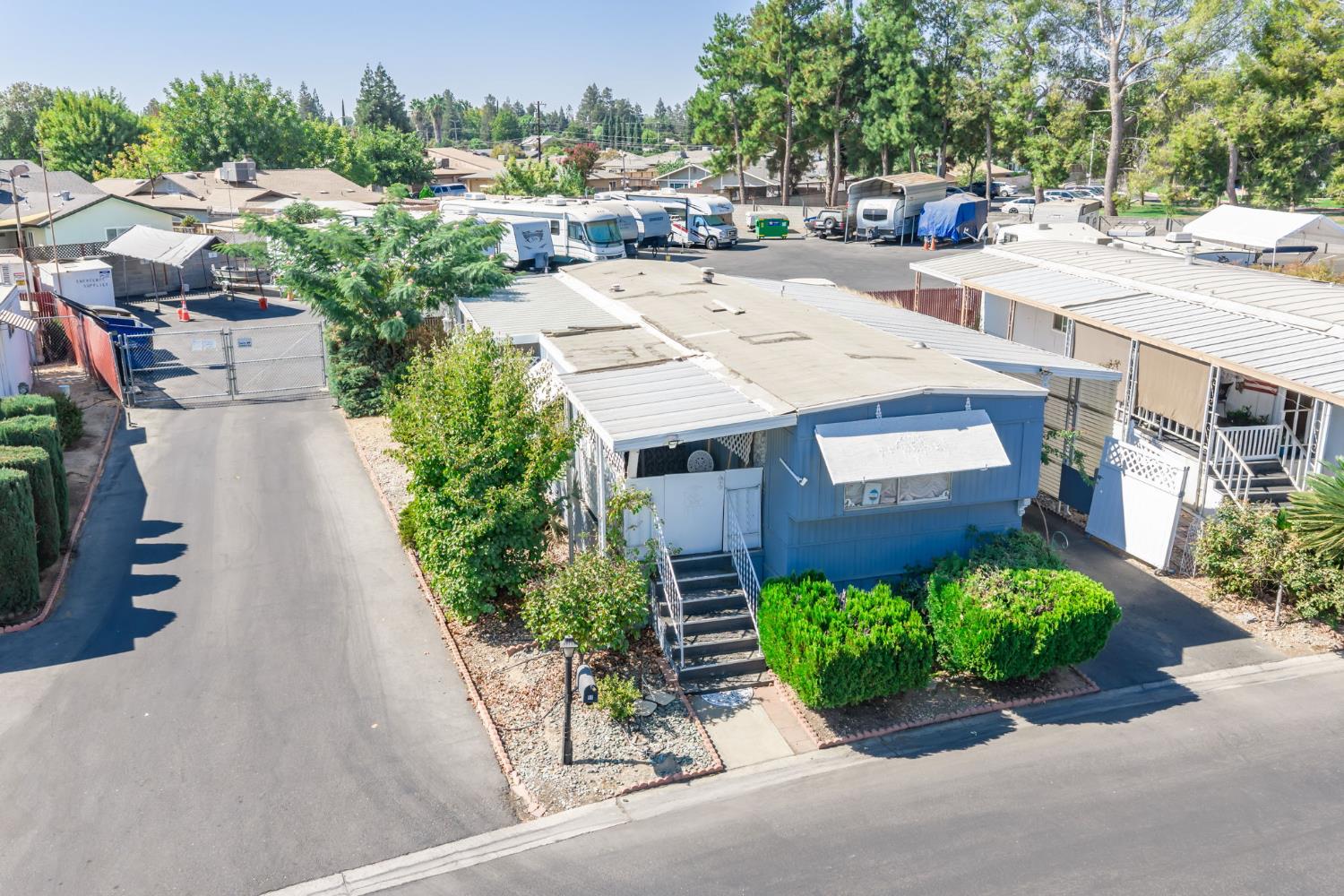 221 W Herndon Ave #57, Pinedale, CA 93650
