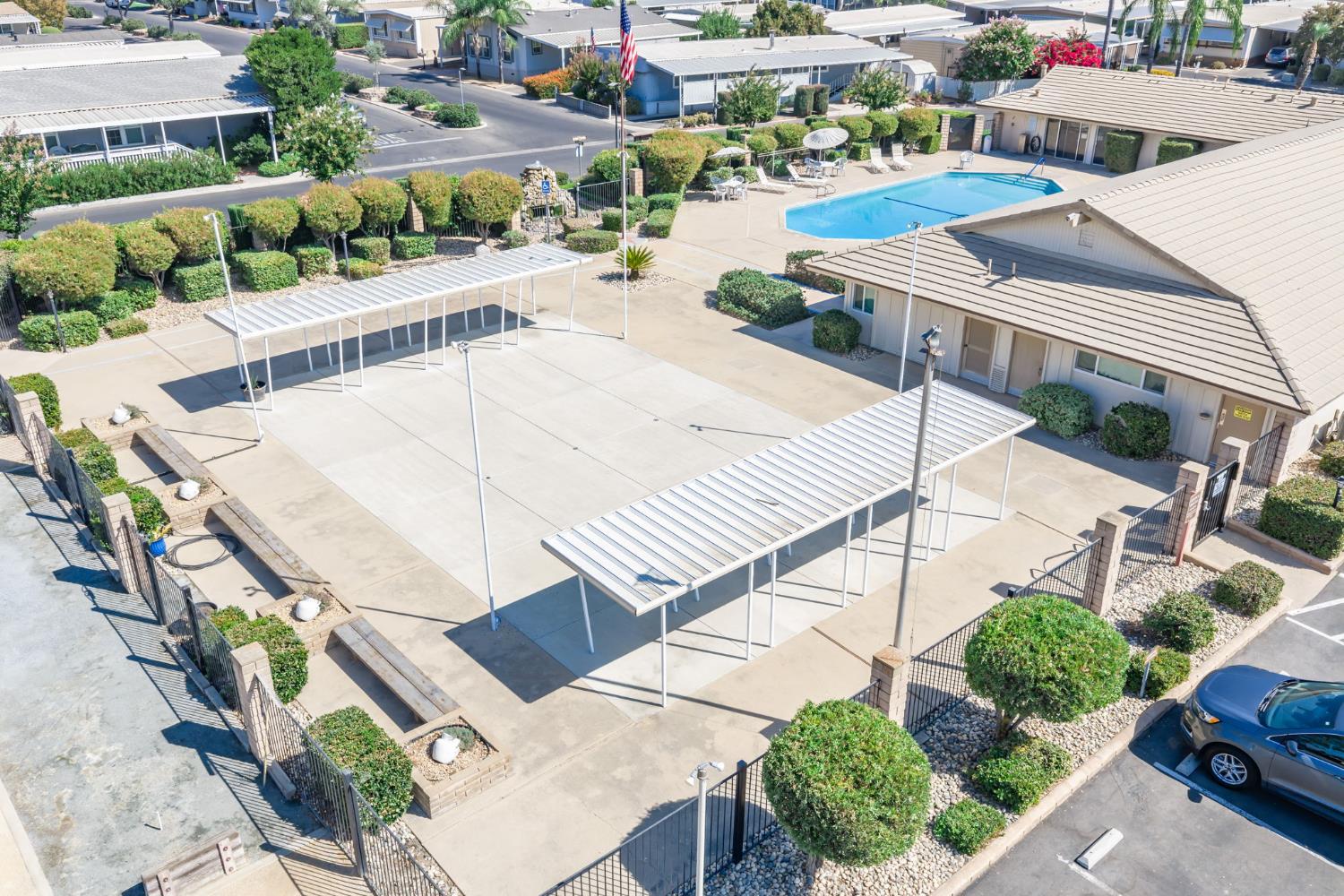 221 W Herndon Ave #57, Pinedale, CA 93650