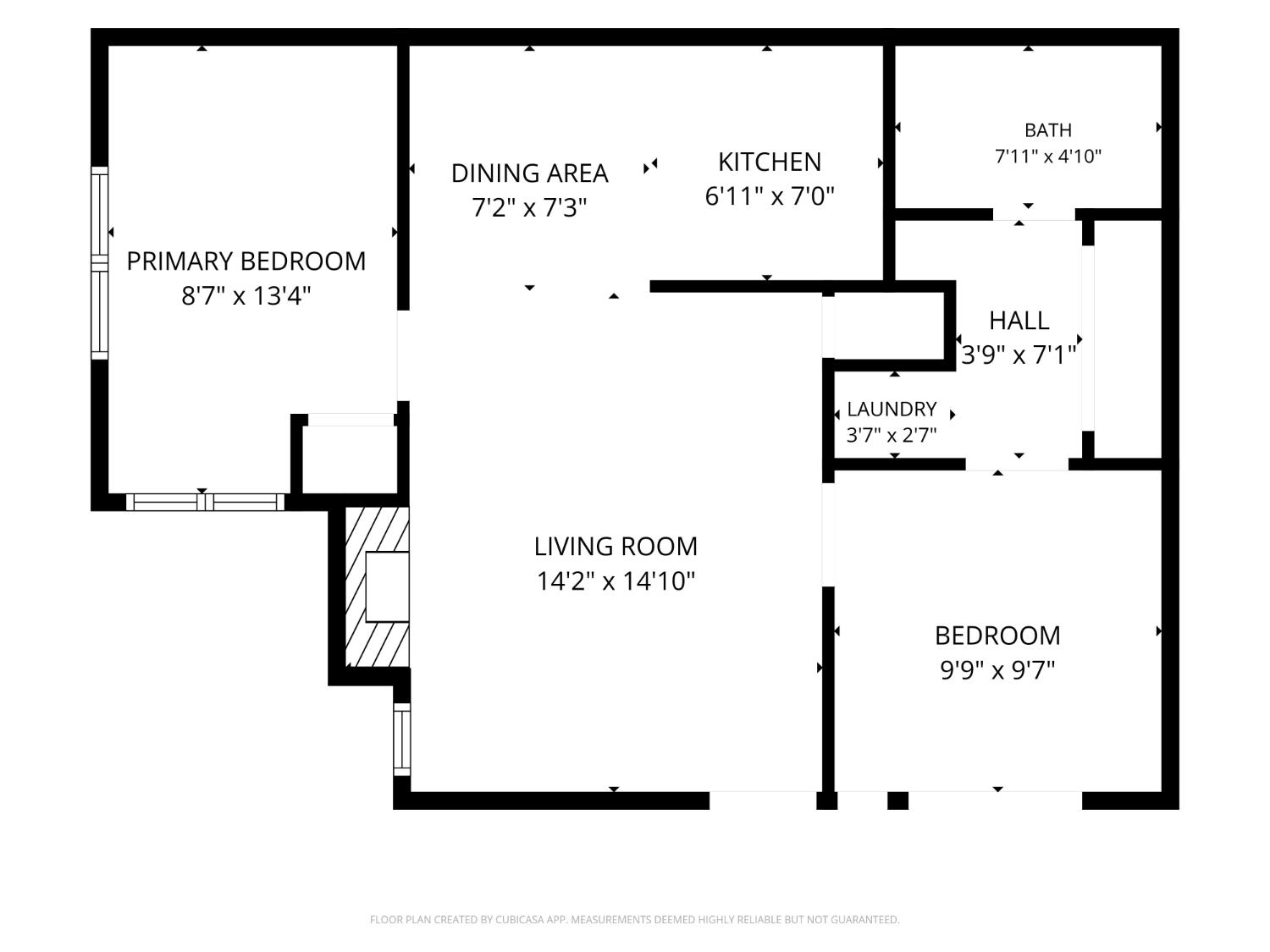1190 S Winery Ave #222, Fresno, CA 93727