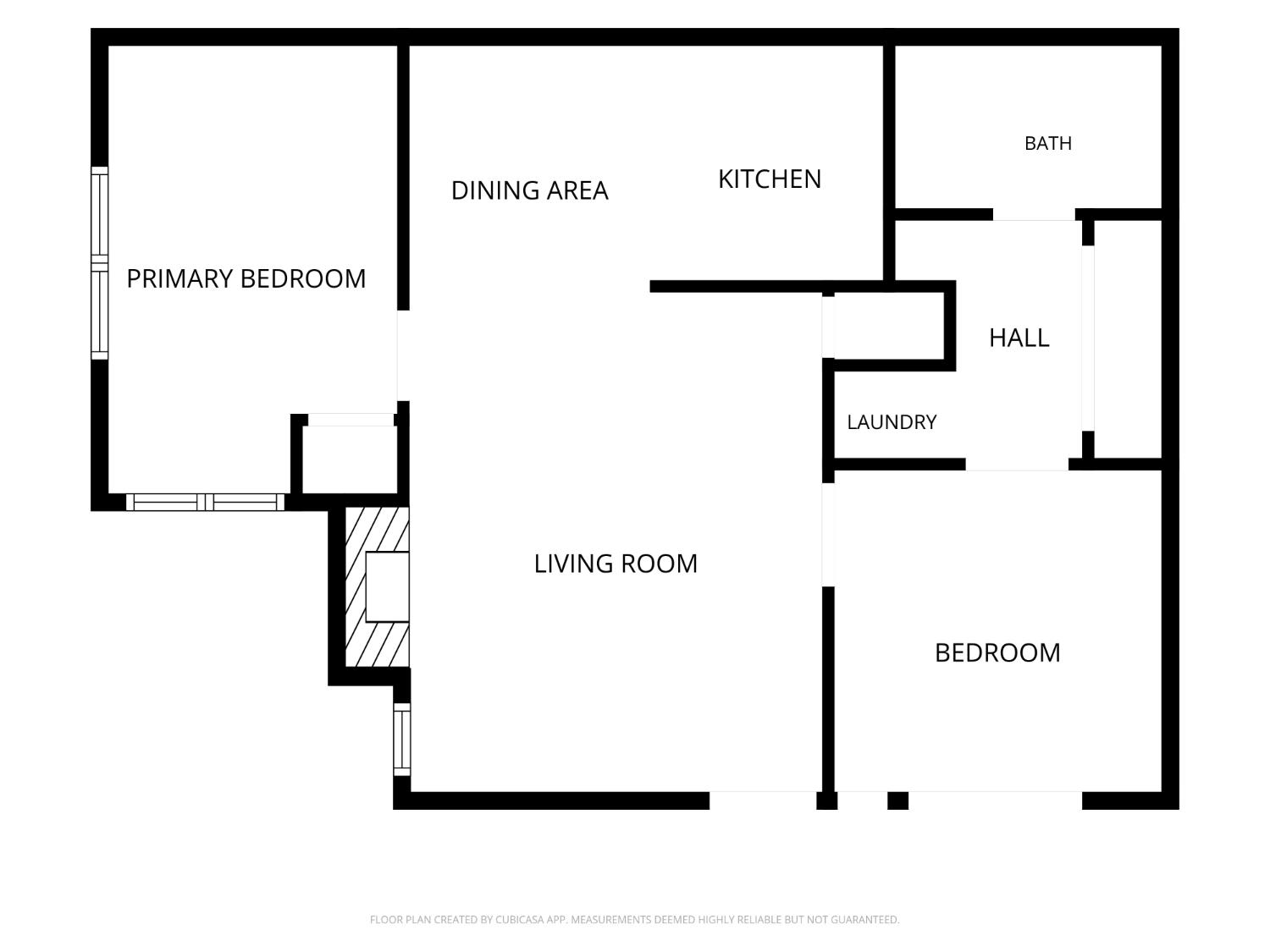 1190 S Winery Ave #222, Fresno, CA 93727