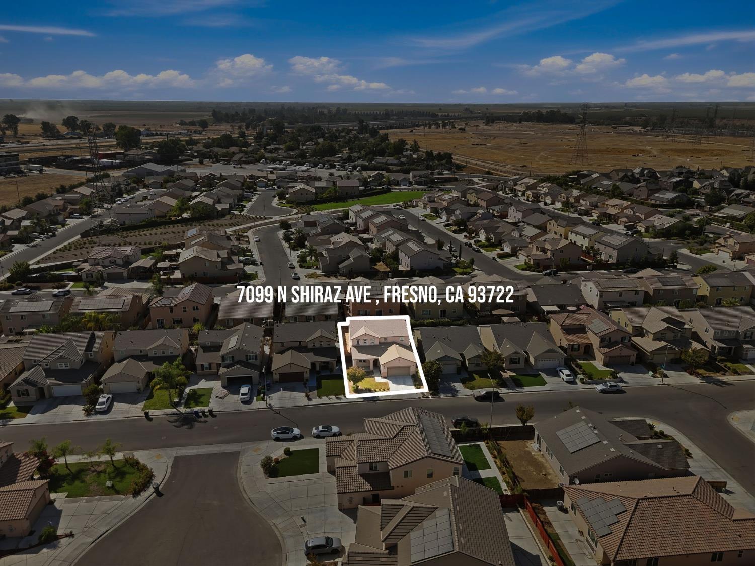 7099 N Shiraz Ave, Fresno, CA 93722