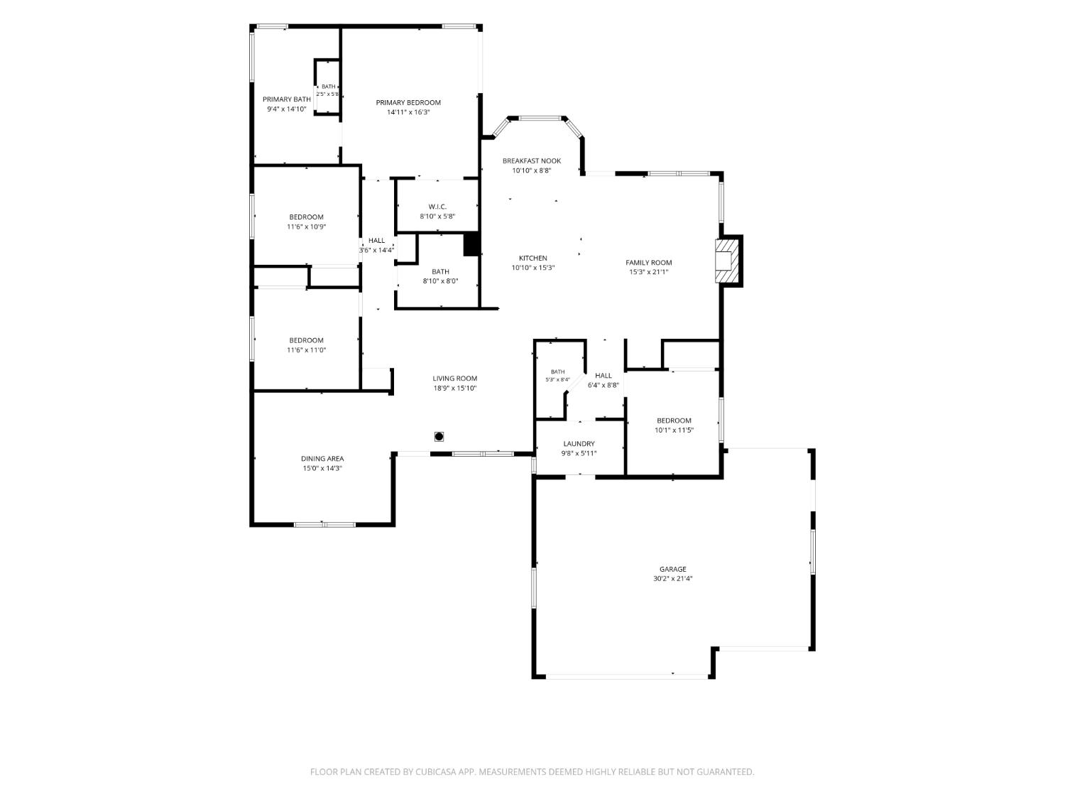 2074 Calimyrna Ave, Clovis, CA 93611