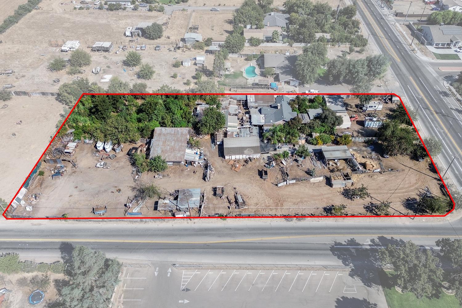 2515 N Cornelia Ave, Fresno, CA 93722