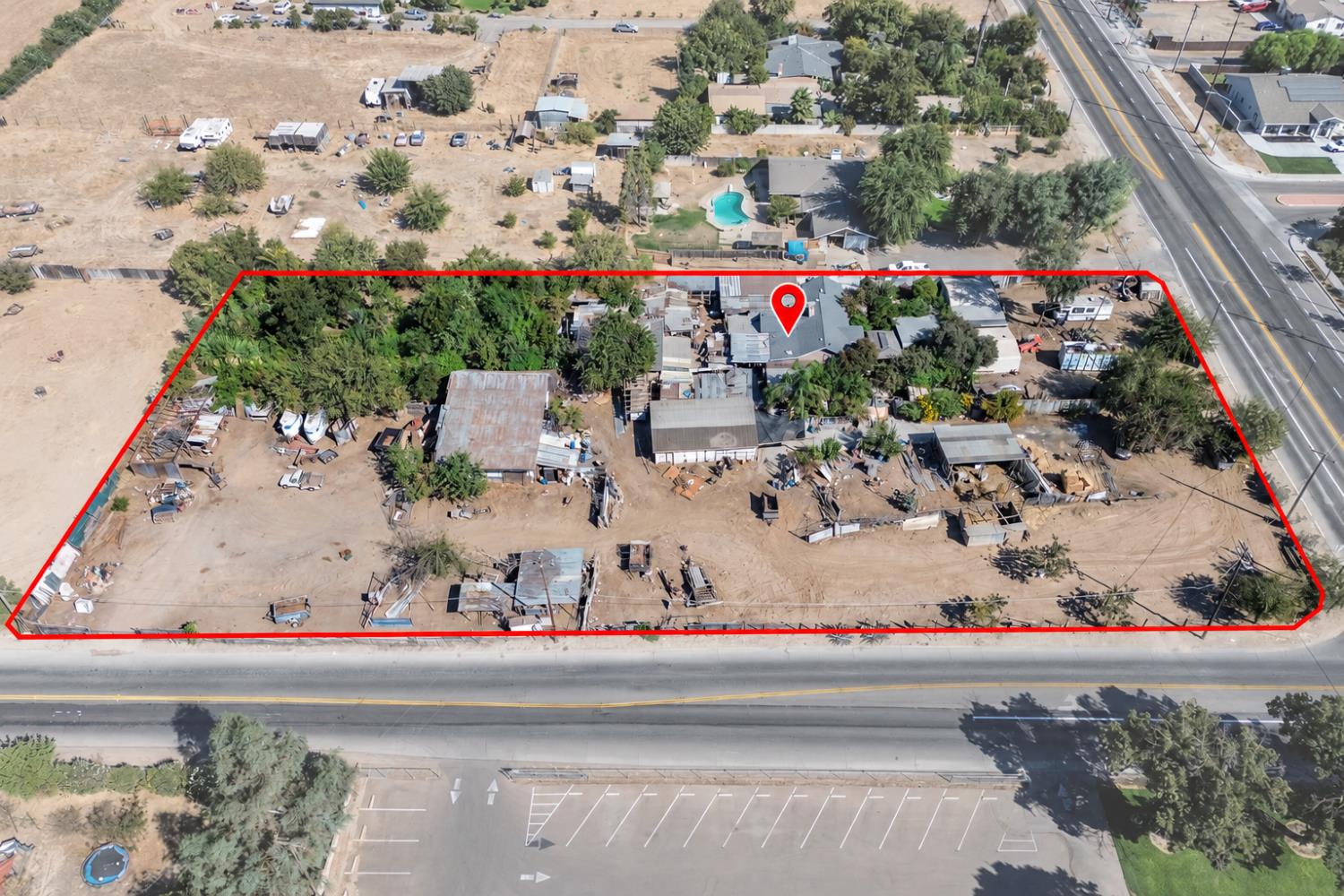2515 N Cornelia Ave, Fresno, CA 93722