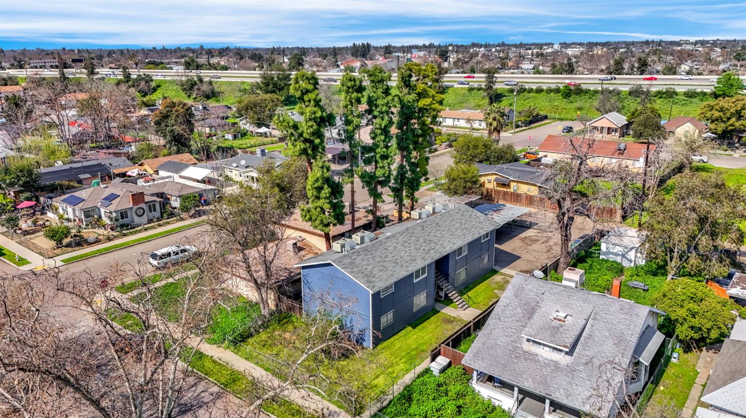 2311 E White Ave, Fresno, CA 93701