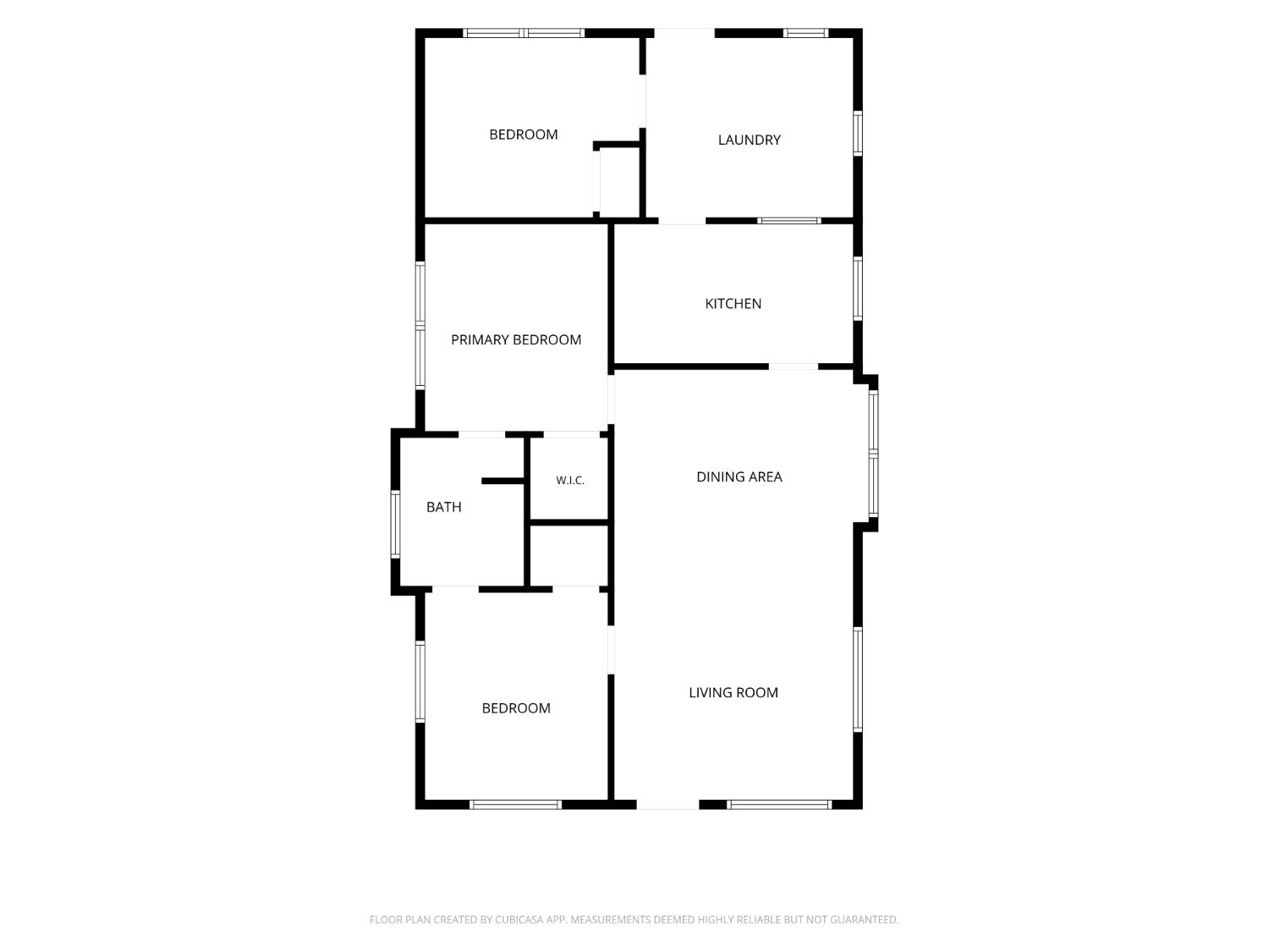 1126 N Roosevelt Ave, Fresno, CA 93728