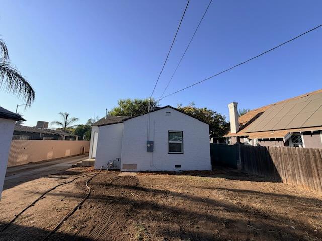 4519 E Tulare, Fresno, CA 93702