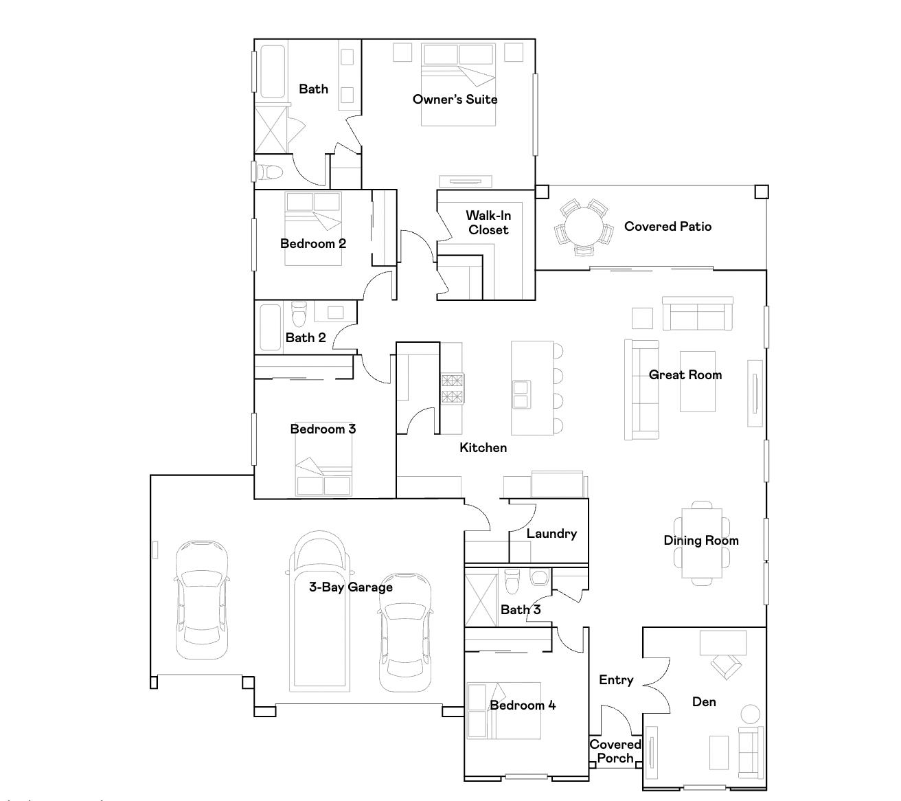 1609 Atlantica Drive South, Madera, CA 93636