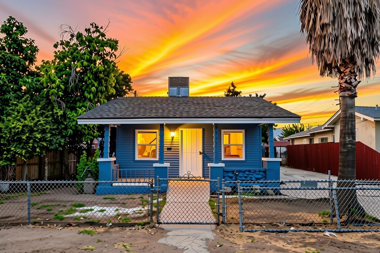3141 E Butler Ave, Fresno, CA 93702
