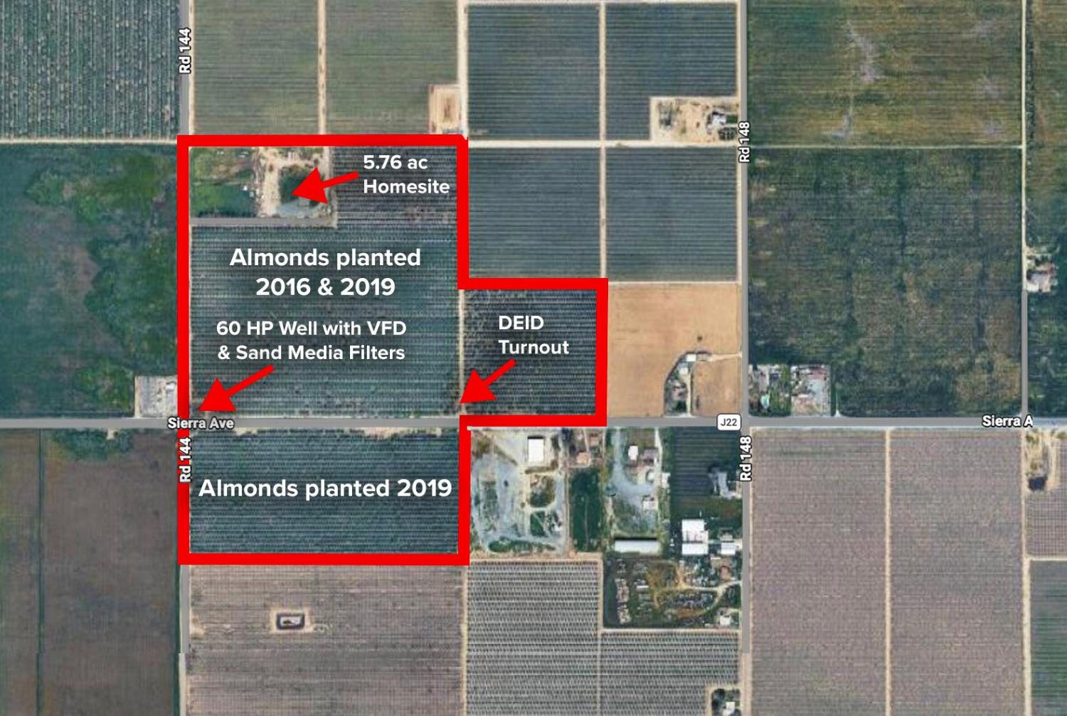 1 Sierra Ave, Earlimart, CA 93219
