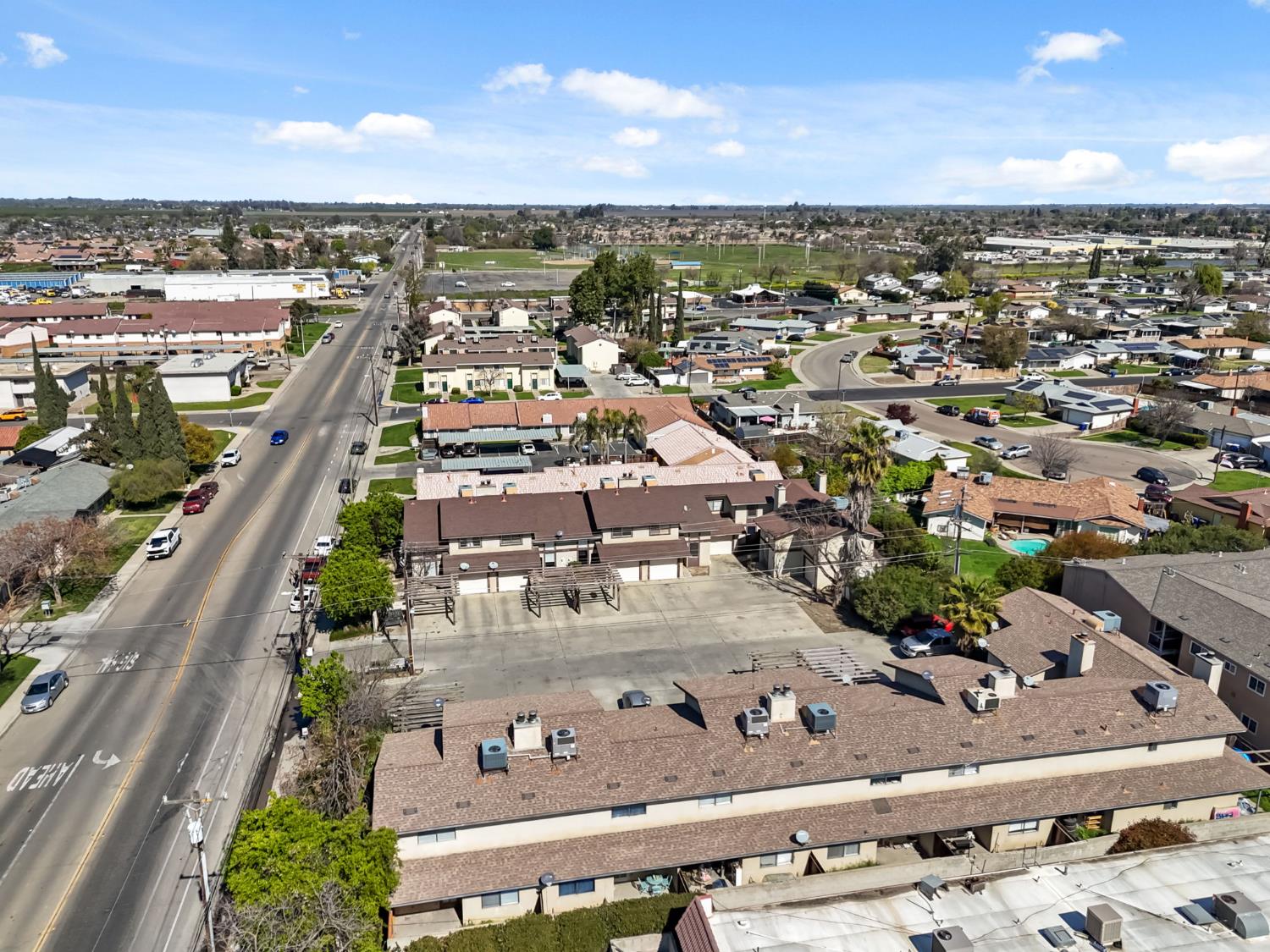 50 N 19Th Ave #A-F, Lemoore, CA 93245
