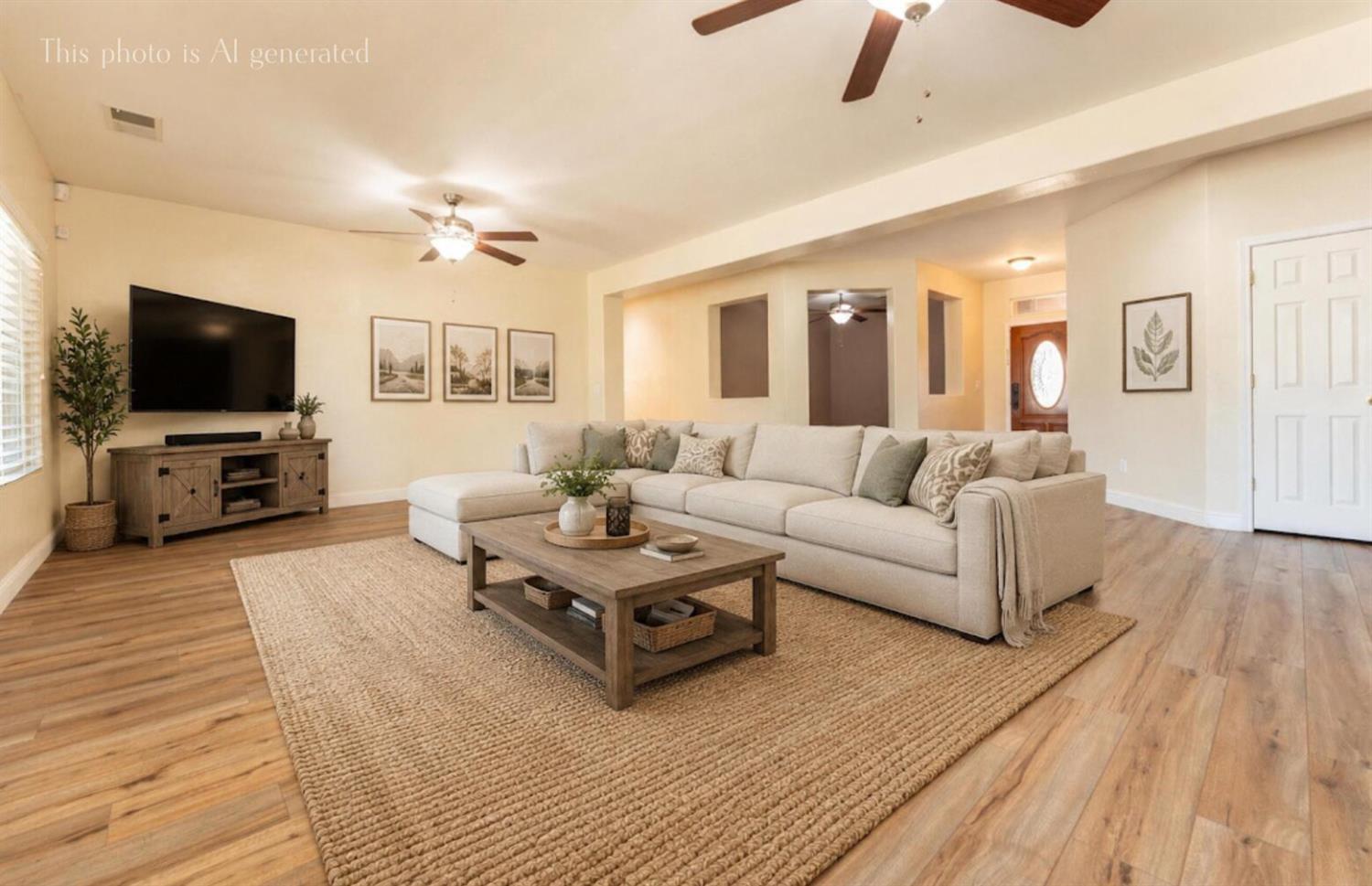 2945 S Arkle St, Visalia, CA 93292