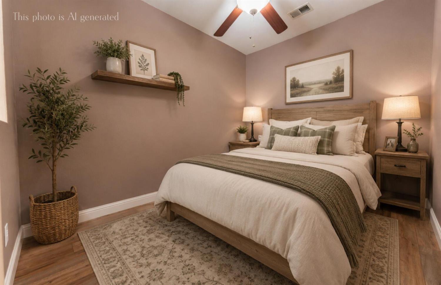 2945 S Arkle St, Visalia, CA 93292
