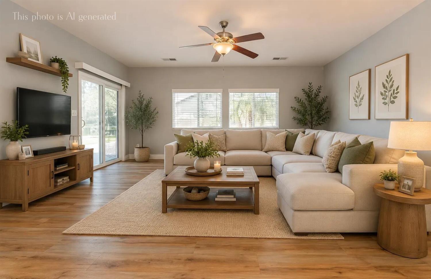 2945 S Arkle St, Visalia, CA 93292