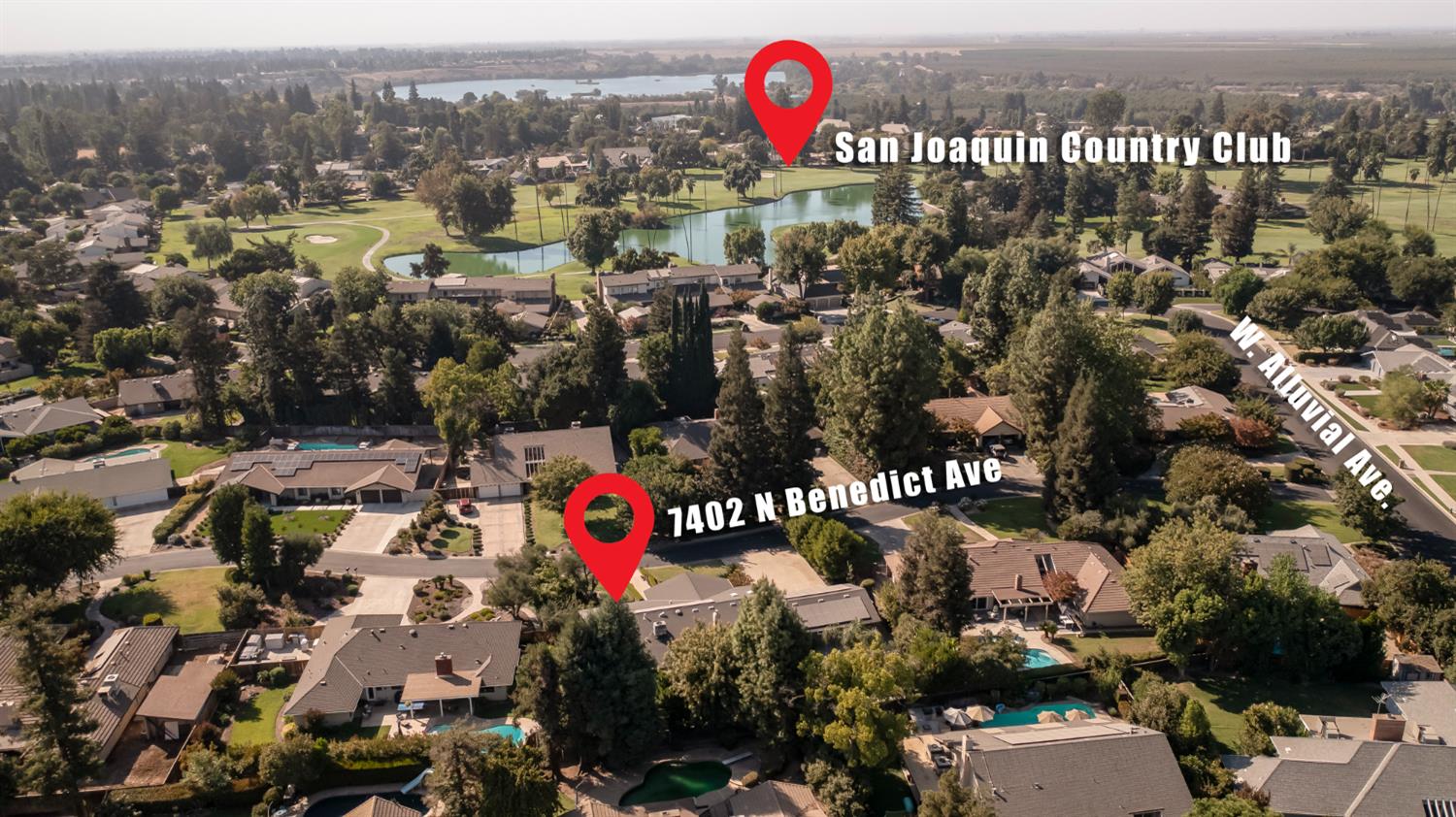 7402 N Benedict Ave, Fresno, CA 93711