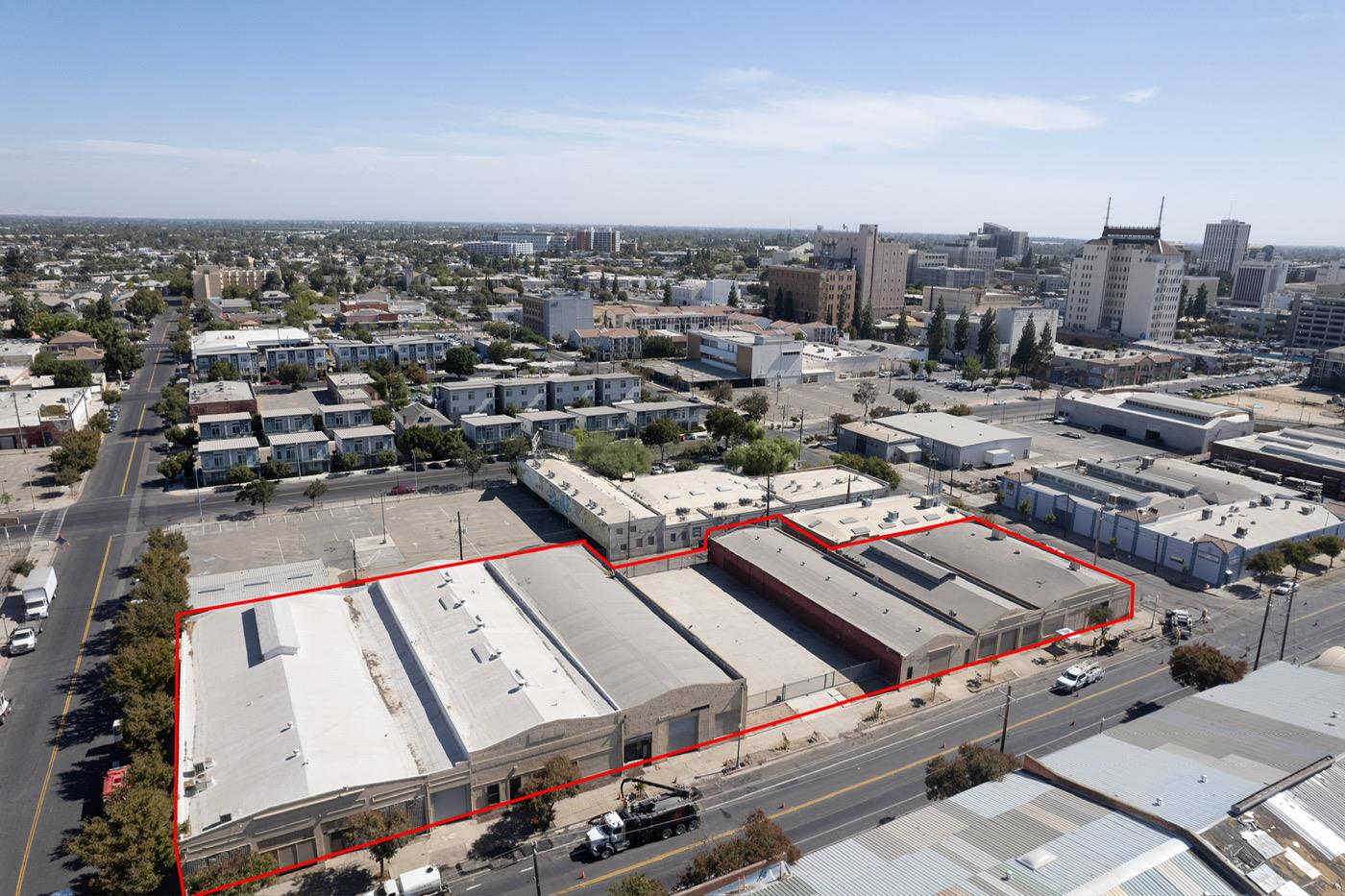 1600 1650 H St, Fresno, CA 93721