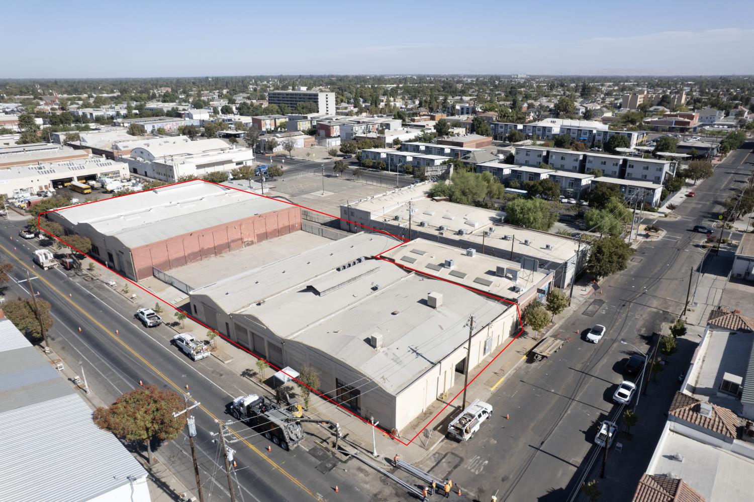 1600 1650 H St, Fresno, CA 93721