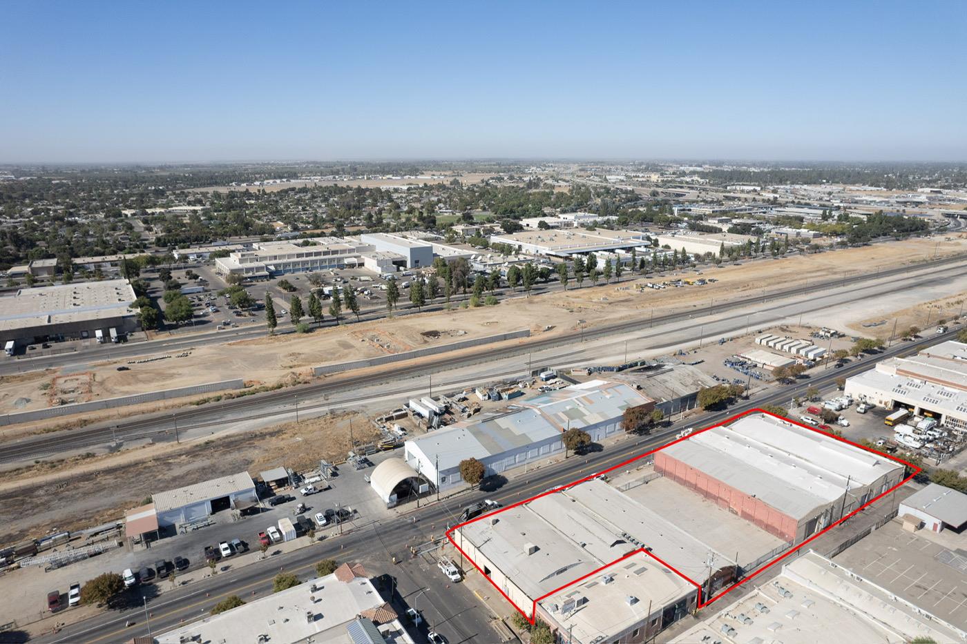 1600 1650 H St, Fresno, CA 93721