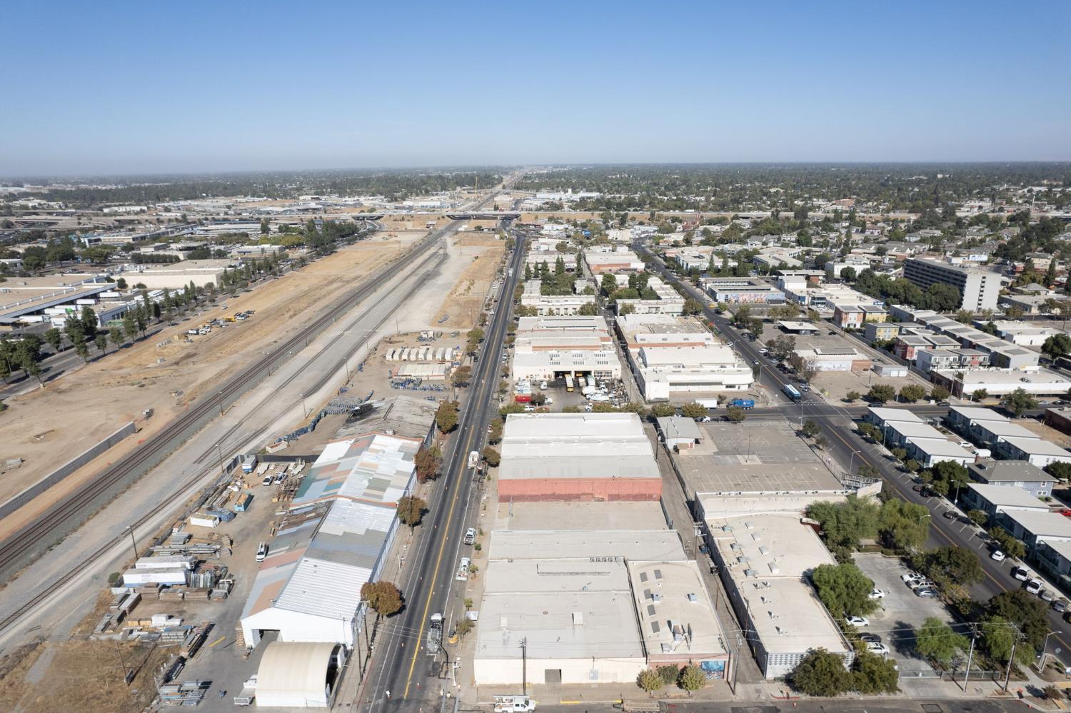 1600 1650 H St, Fresno, CA 93721