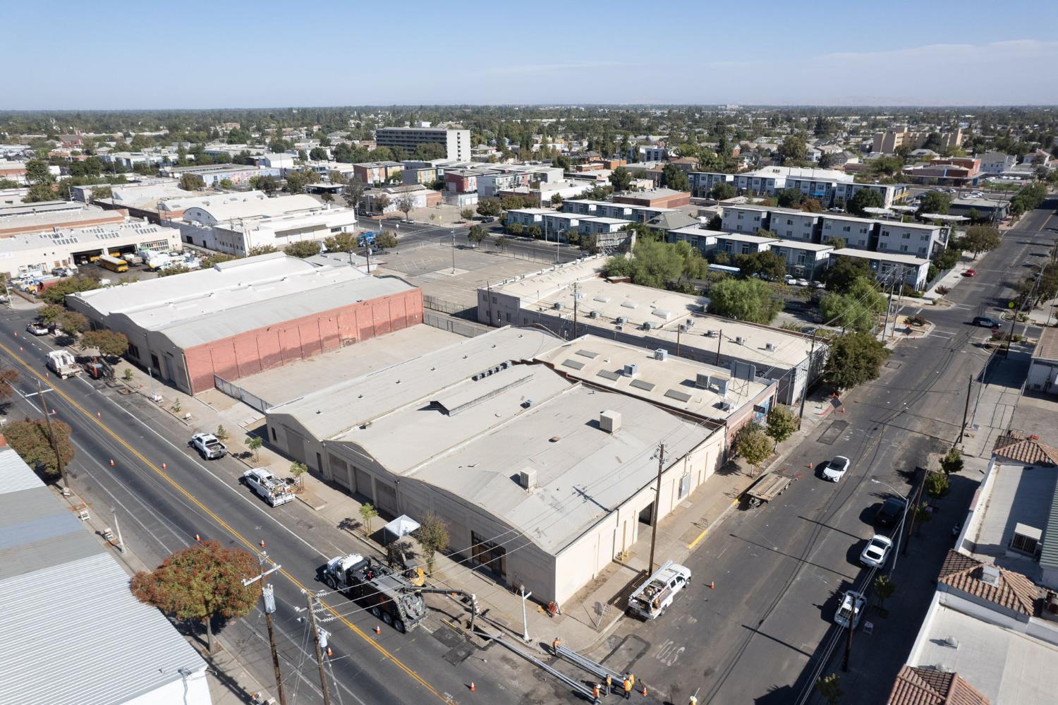 1600 1650 H St, Fresno, CA 93721