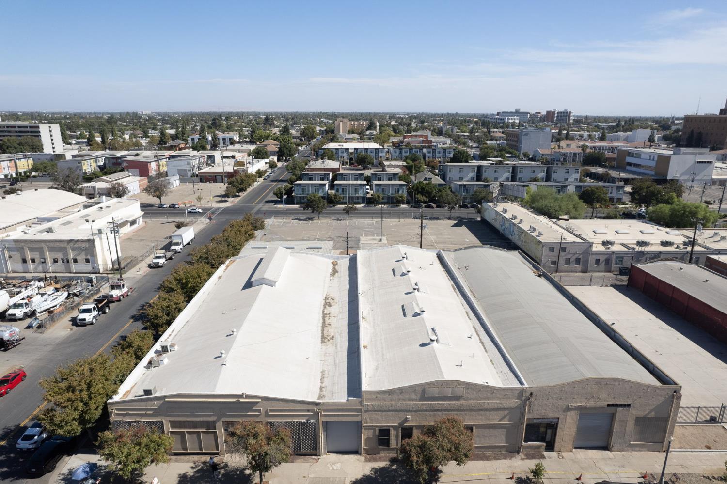 1600 1650 H St, Fresno, CA 93721