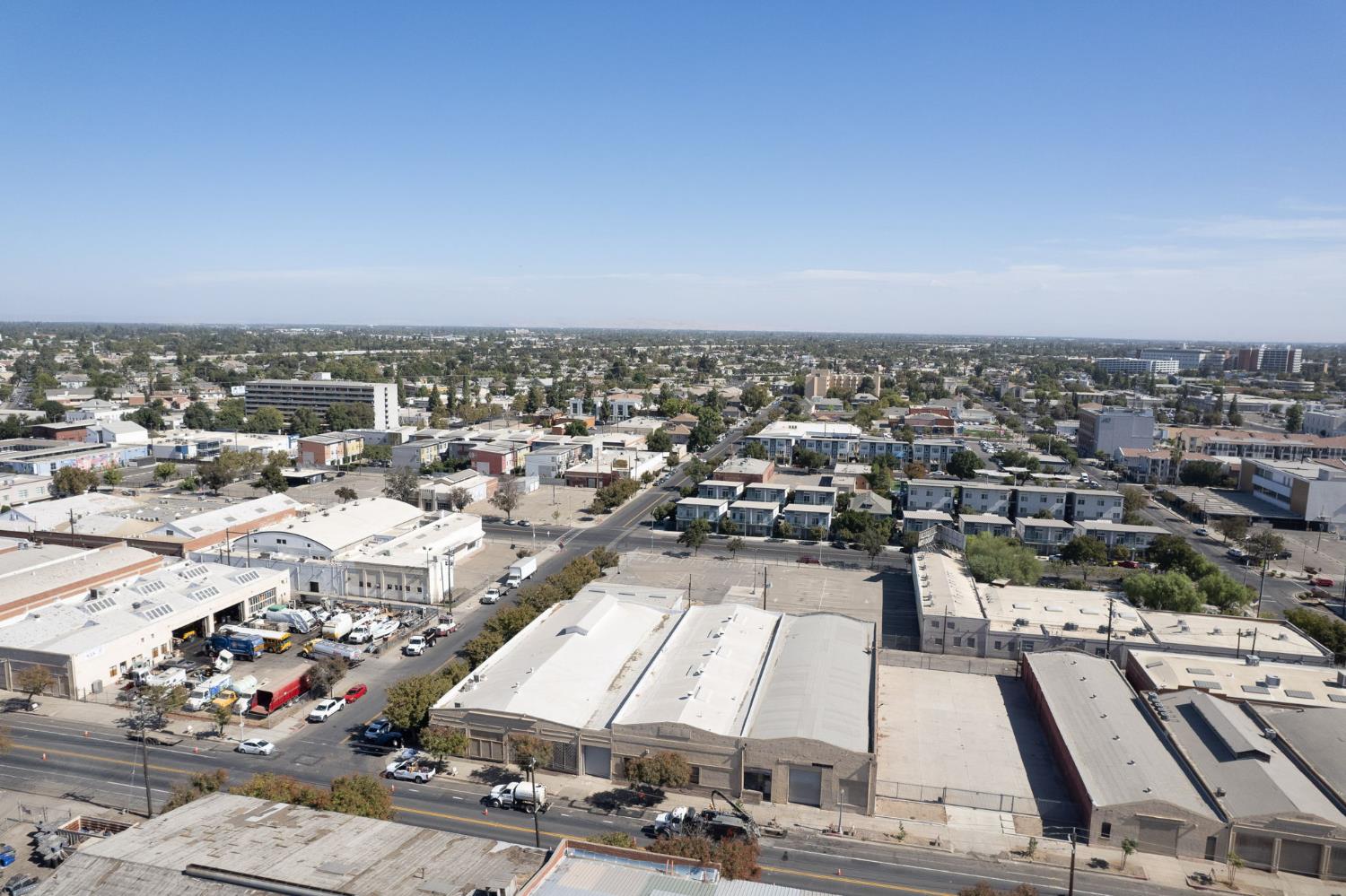 1600 1650 H St, Fresno, CA 93721
