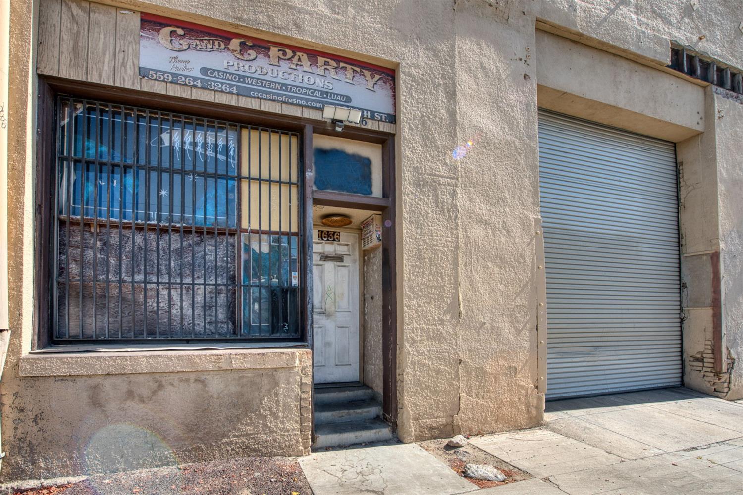 1600 1650 H St, Fresno, CA 93721