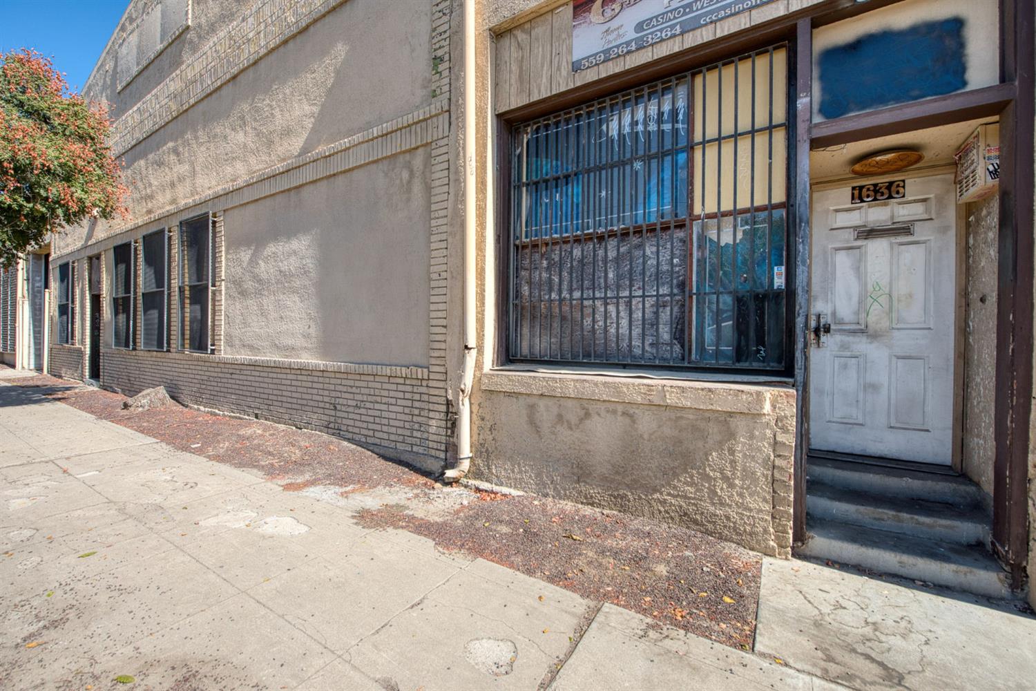 1600 1650 H St, Fresno, CA 93721
