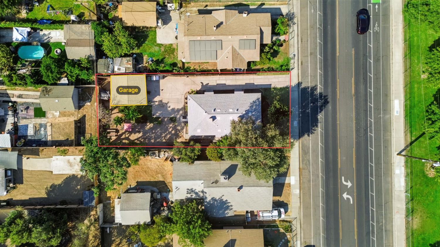 961 963 N Palm Ave, Fresno, CA 93728