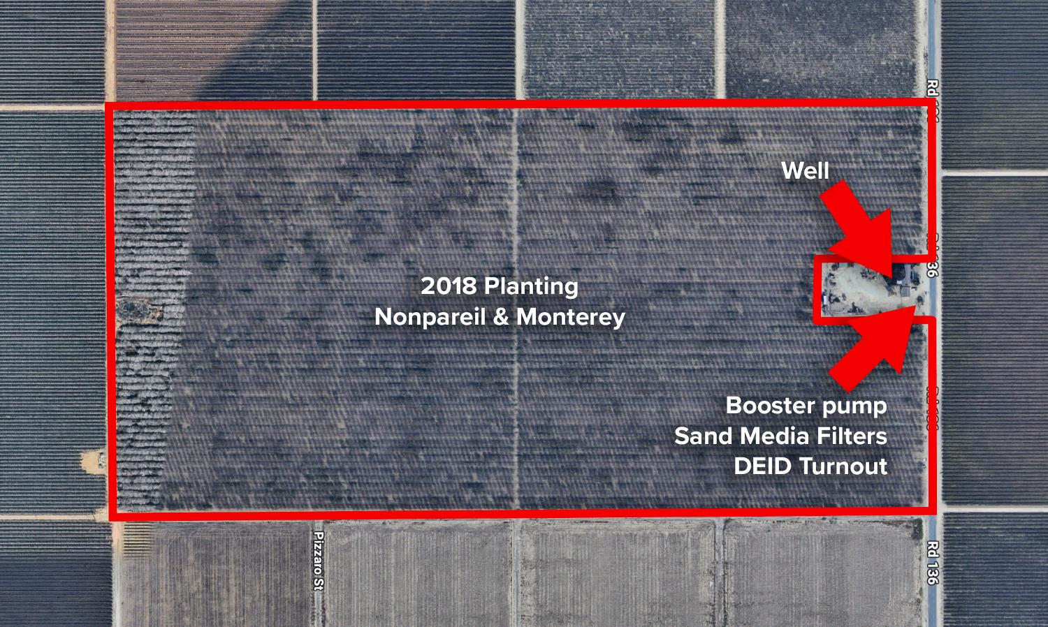 1 Road 136, Delano, CA 93215