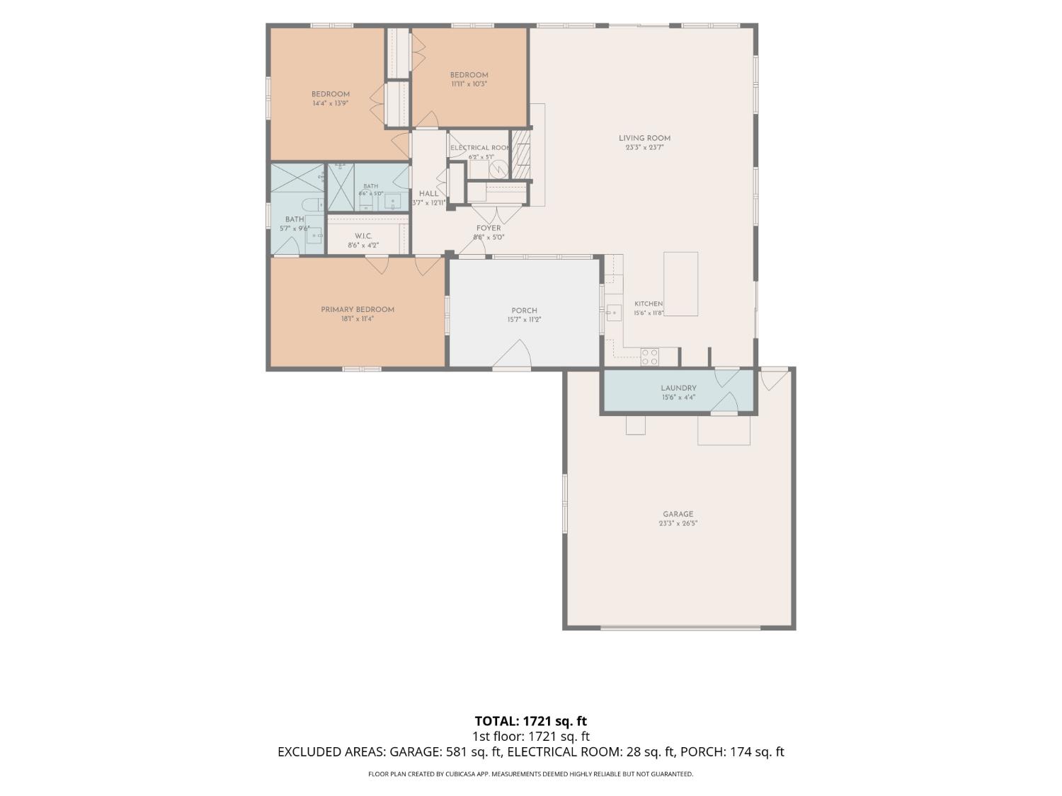 1290 N Steven Ave, Reedley, CA 93654