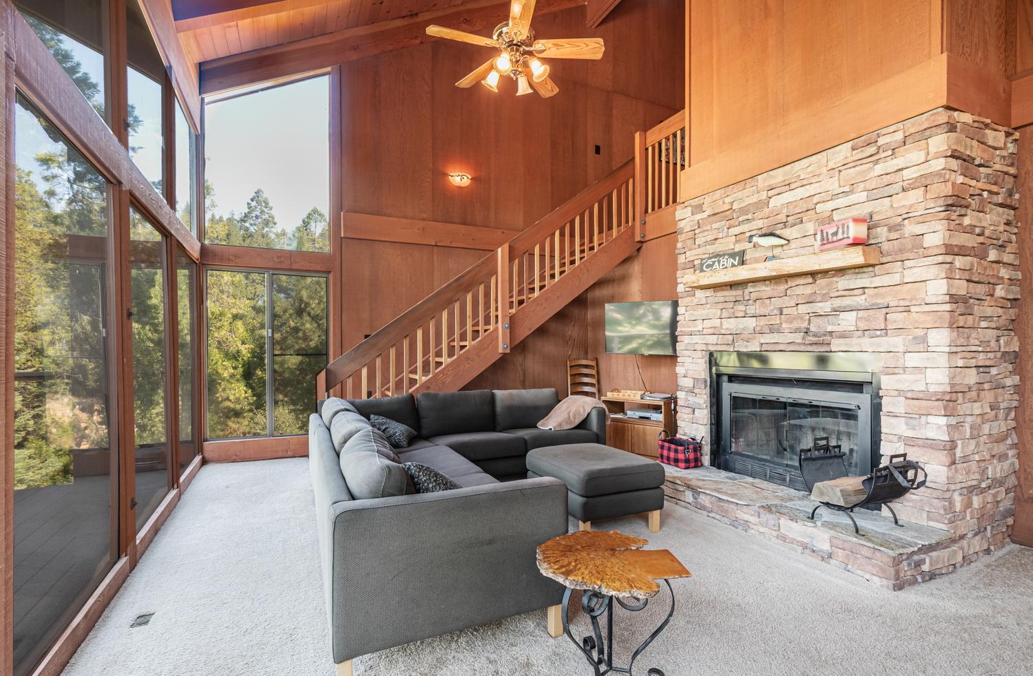 38681 N Applewine, Shaver Lake, CA 93664