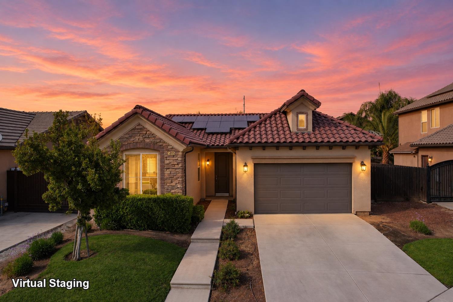 5895 E Burns Ave, Fresno, CA 93727