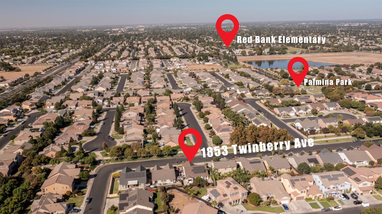 1853 Twinberry Ave, Clovis, CA 93619