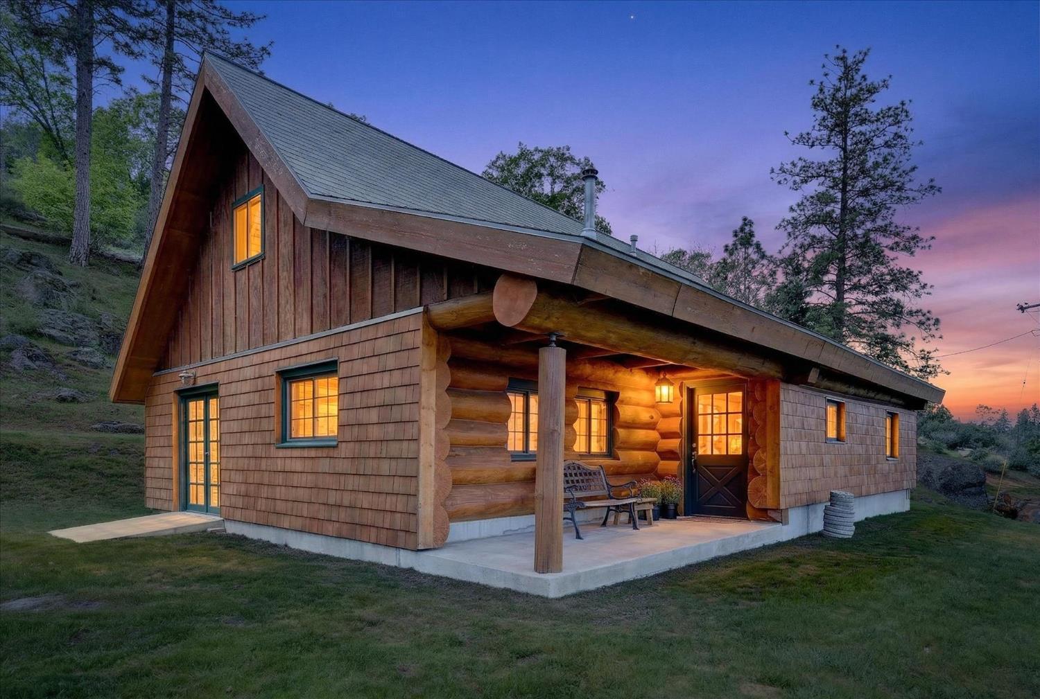 5851 Mount Bullion Ridge, Mariposa, CA 95338