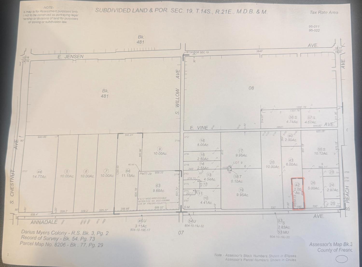 0 0 Annadale, Fresno, CA 93726