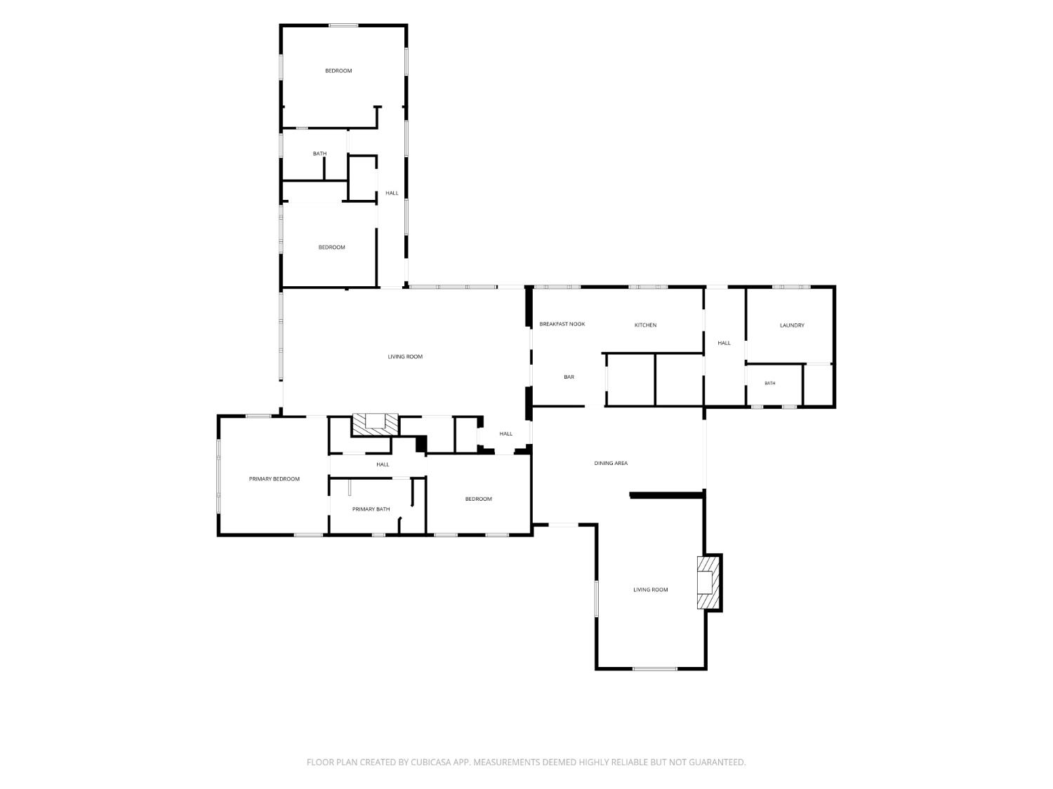 5309 E White Ave, Fresno, CA 93727