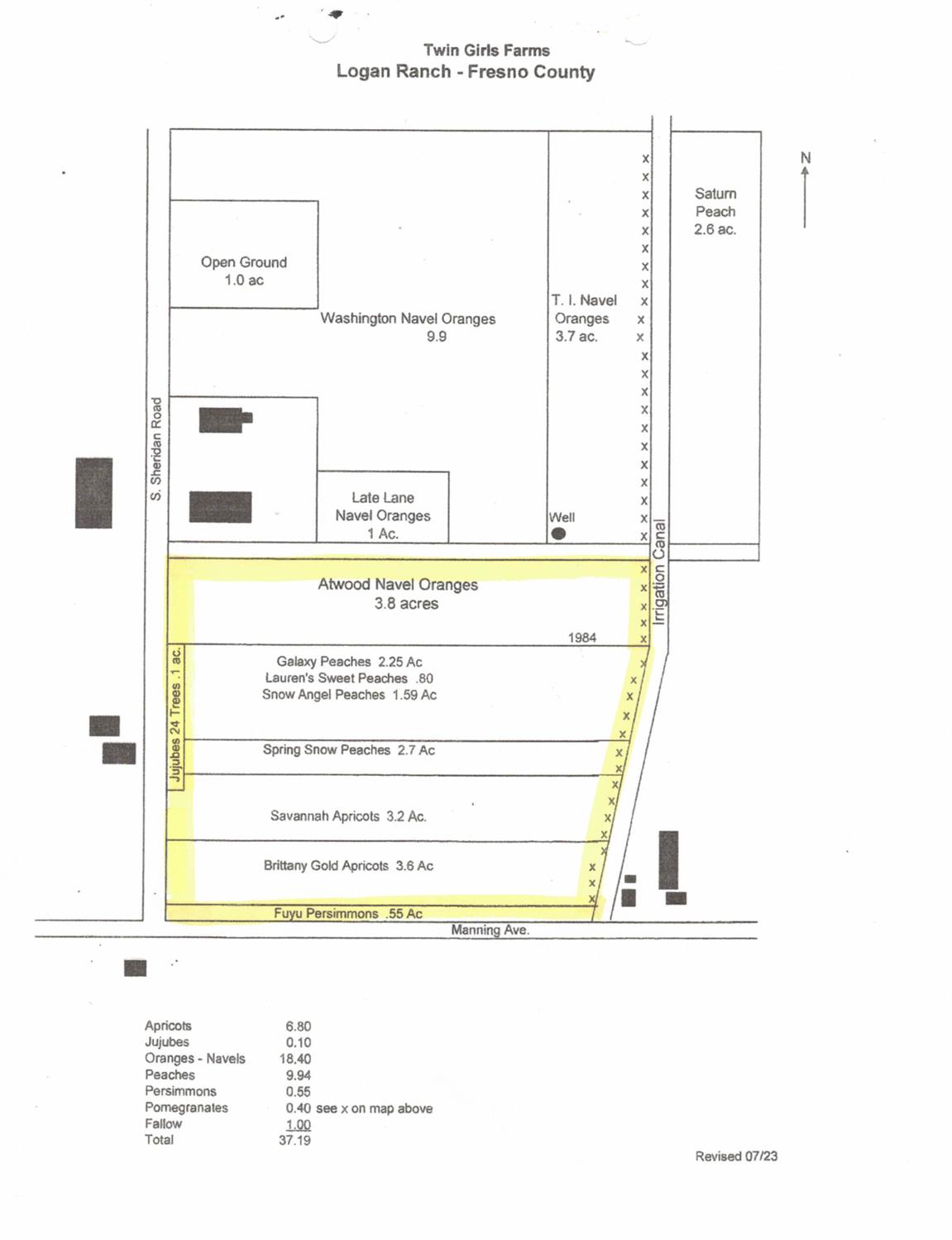 1 TBD, Reedley, CA 93654
