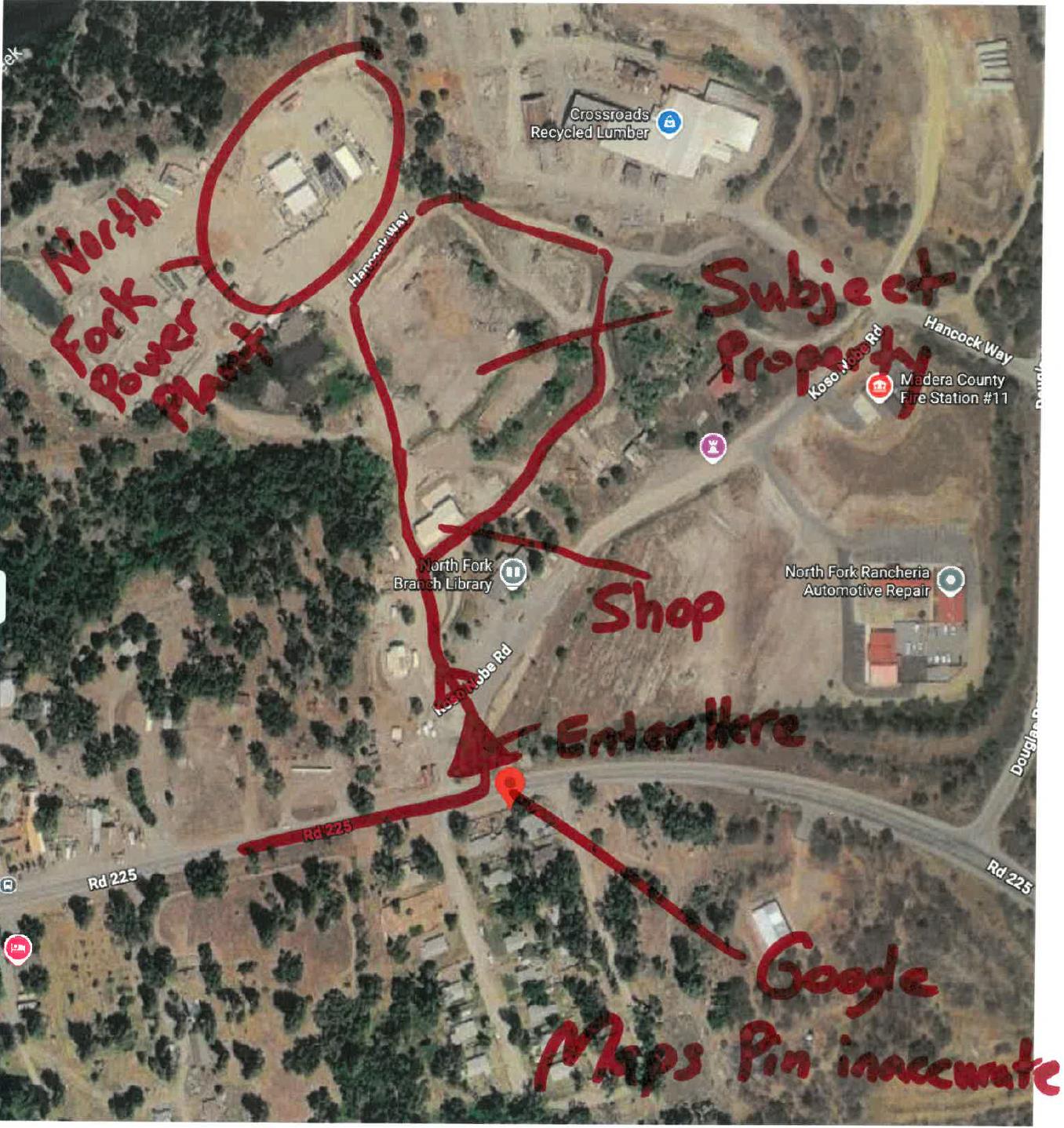 57839 Rd 225, North Fork, CA 93643