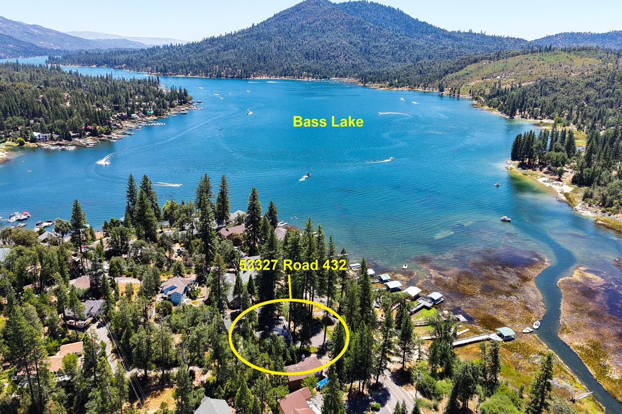 53327 Road 432, Bass Lake, CA 93604
