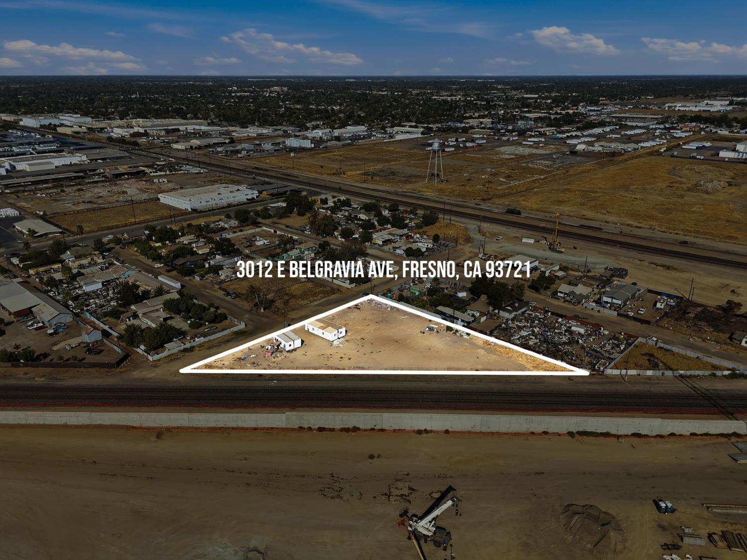 3012 E Belgravia Ave, Fresno, CA 93721