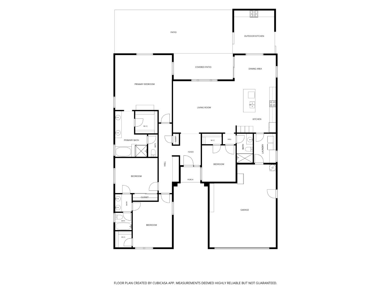 3765 N Pearwood Ave, Fresno, CA 93727