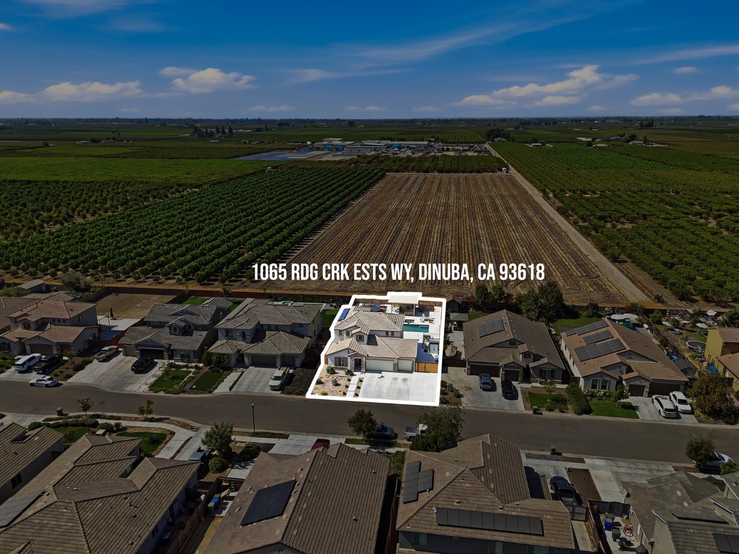 1065 Ridge Creek Estates Way, Dinuba, CA 93618